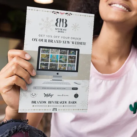 A5 Flyer printing