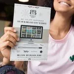 A5 Flyer printing