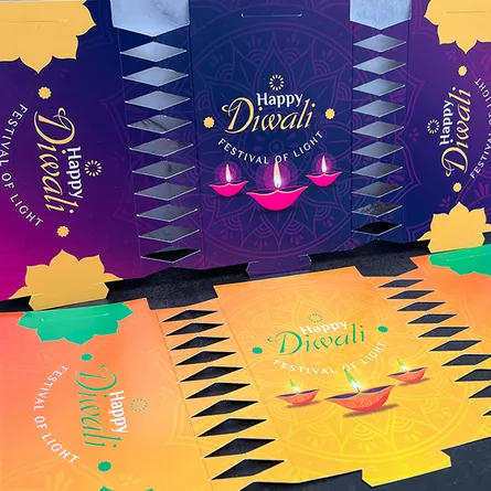 Apprintable Diwali Cracker