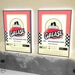Light box Poster