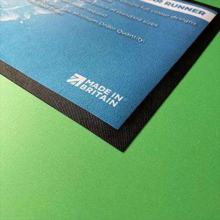Bar Mat Printing