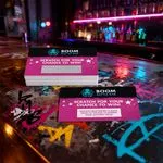Bar Scratchcard