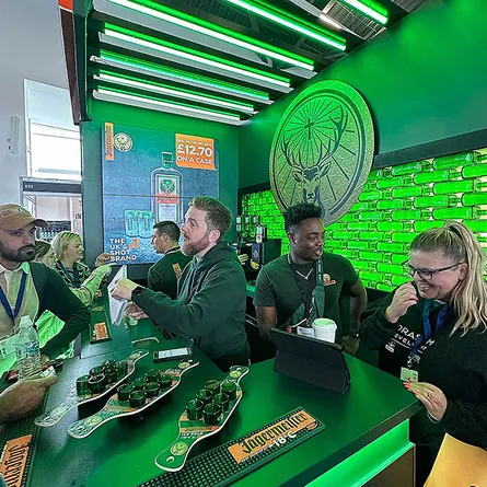Bespoke Bar Design