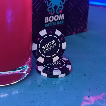 Bespoke Poker Chips Apprintable
