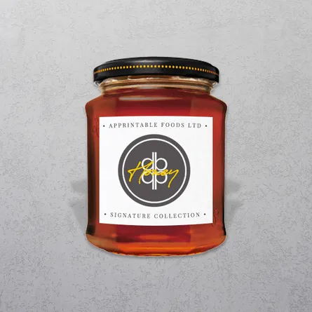 Apprintable Biodegradable Labels (Sugar Cane)