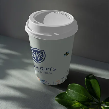 Biodegradable Paper Cup