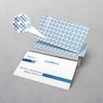 Metallic Foil Business Cards 6