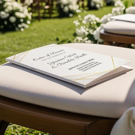 Booklet-Elegant-Order-Of-Service