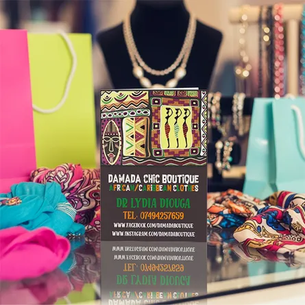 Boutique Small Flyers