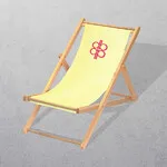 Custom Summer Deck Chair