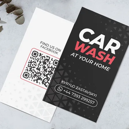 Business Card Uncoated