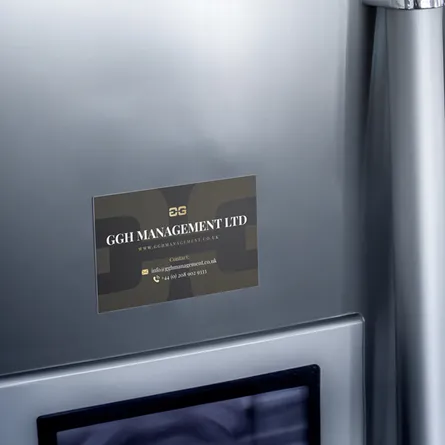 Apprintable Business Cards Magnetic