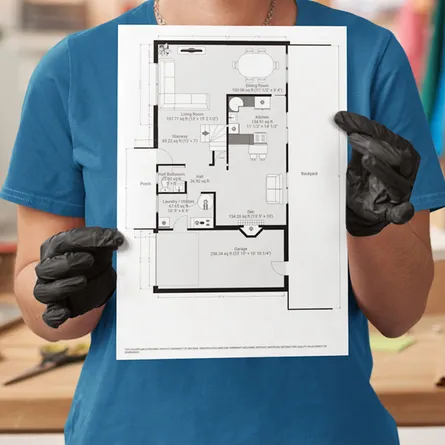 Plan Printing Apprintable