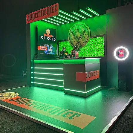 Custom Bar Design and Build