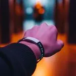 Custom-Black-Paper-Wristband