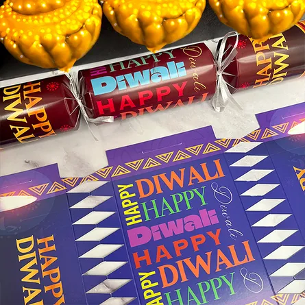 Custom Diwali Crackers Apprintable