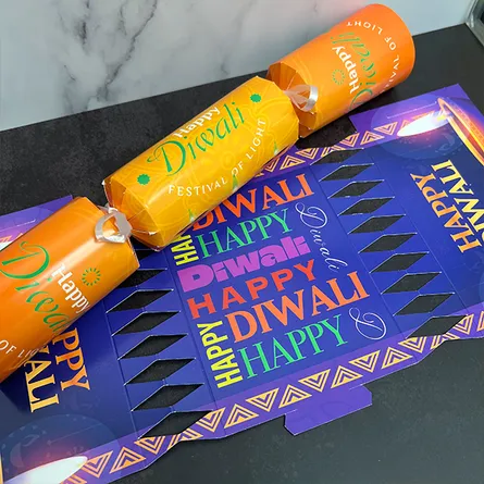 Custom Diwali Crackers
