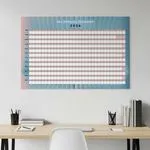 Custom-Home-Office-Wall-Planner