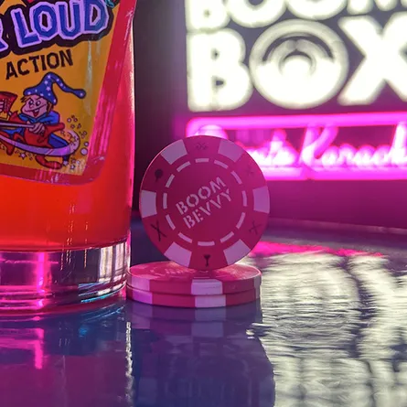 Custom Poker Chip