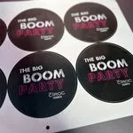 Custom Round Stickers