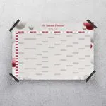 Custom Wall Planner Printing