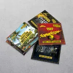 Custom Size leaflet printing