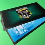 Custom bar runners
