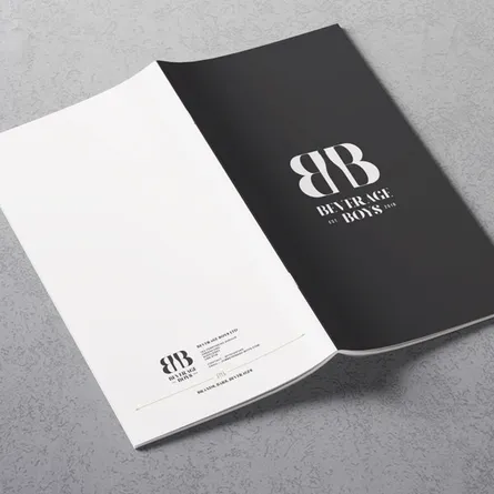 DL booklet printing
