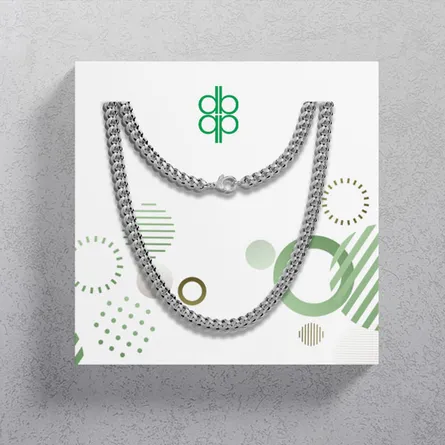 Jewellery Display Card
