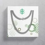 Jewellery Display Card