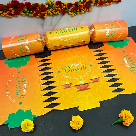 Diwali Crackers Apprintable