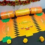 Diwali Crackers Apprintable