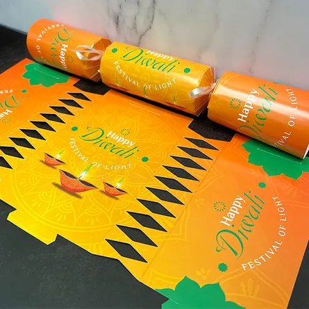 Diwali Cracker Printing