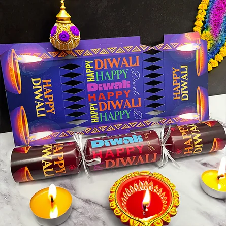 Diwali Crackers Apprintable