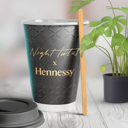 Double Wall Paper Cup