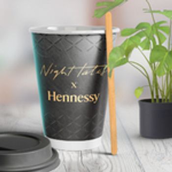 Double Wall Paper Cup
