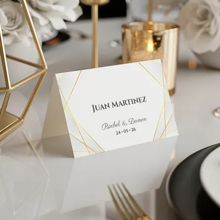 Elegant-Wedding-Namecards