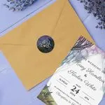 Custom Envelope Stickers