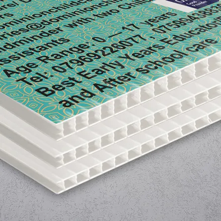 Estate Agent Board Printing