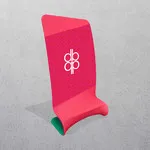 Fabric banner stand 1.9m Pop Up Stand