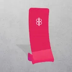 Fabric banner stand 2.3m Pop Up Stand