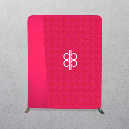 Fabric Straight Display