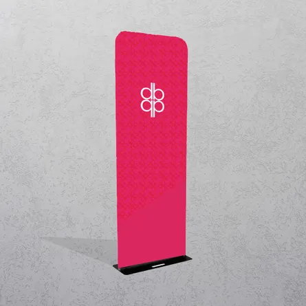 Fabric Straight Display