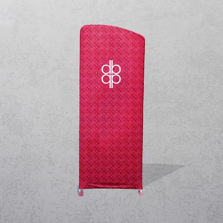 Fabric Straight Display