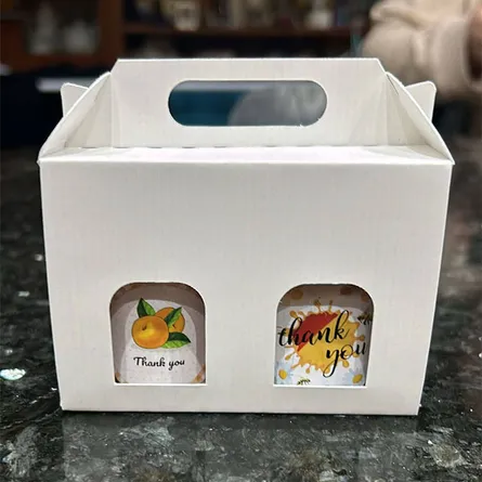 Favour Box with Window