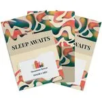 Folded-Key-Card-Holder
