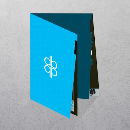 Folded Leaflets