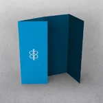 Printed Gate Folded Leaflets