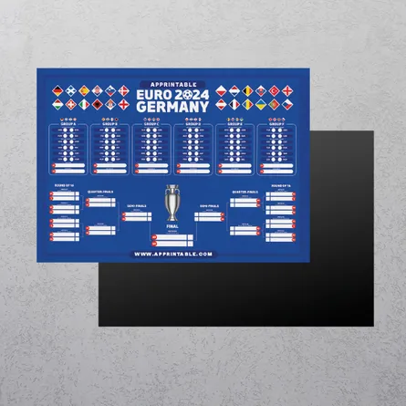Magnetic Poster