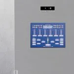 Football Fixture Magnetic Poster